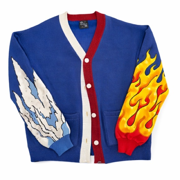 Steady Hands Other - RARE Steady Hands My Hero Academia Cardigan